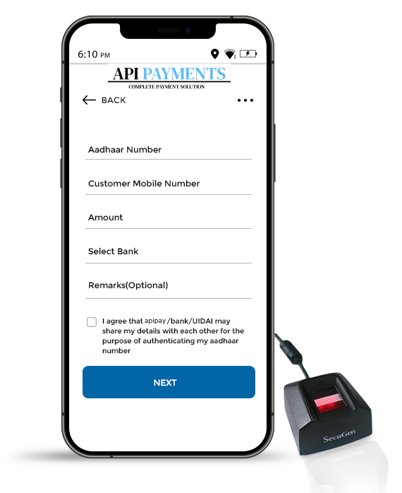 Mobile Banking App