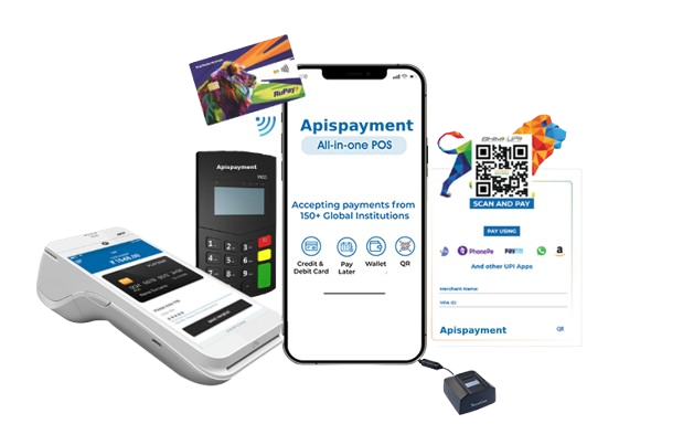 Apispayment Omnichannel Financial Services Platform