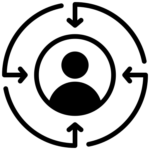 Customer Centricity Icon