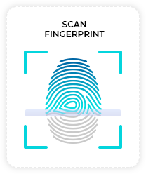 Scan Fingerprint Prompt