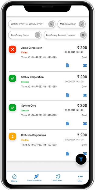 Mobile Banking App