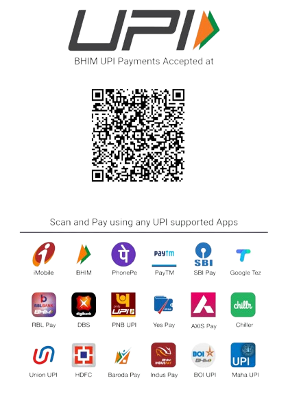 Dynamic QR Code Payment Illustration
