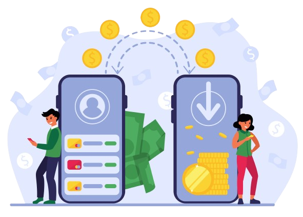 Modern Pay-in API Illustration