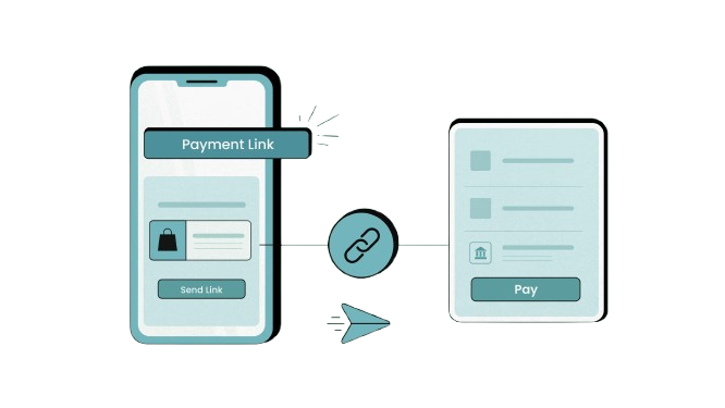 Payment Link Illustration