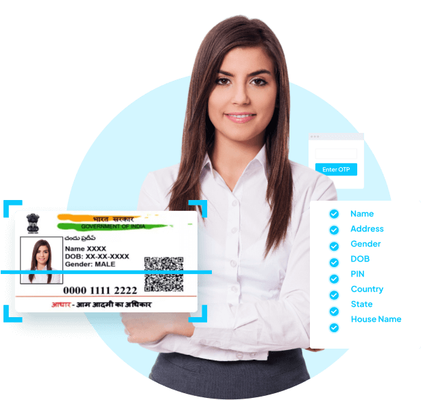 Aadhaar API Center Image