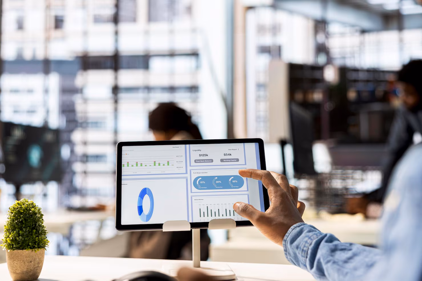 Safe Payment Options