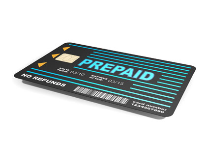 Prepaid Cards
